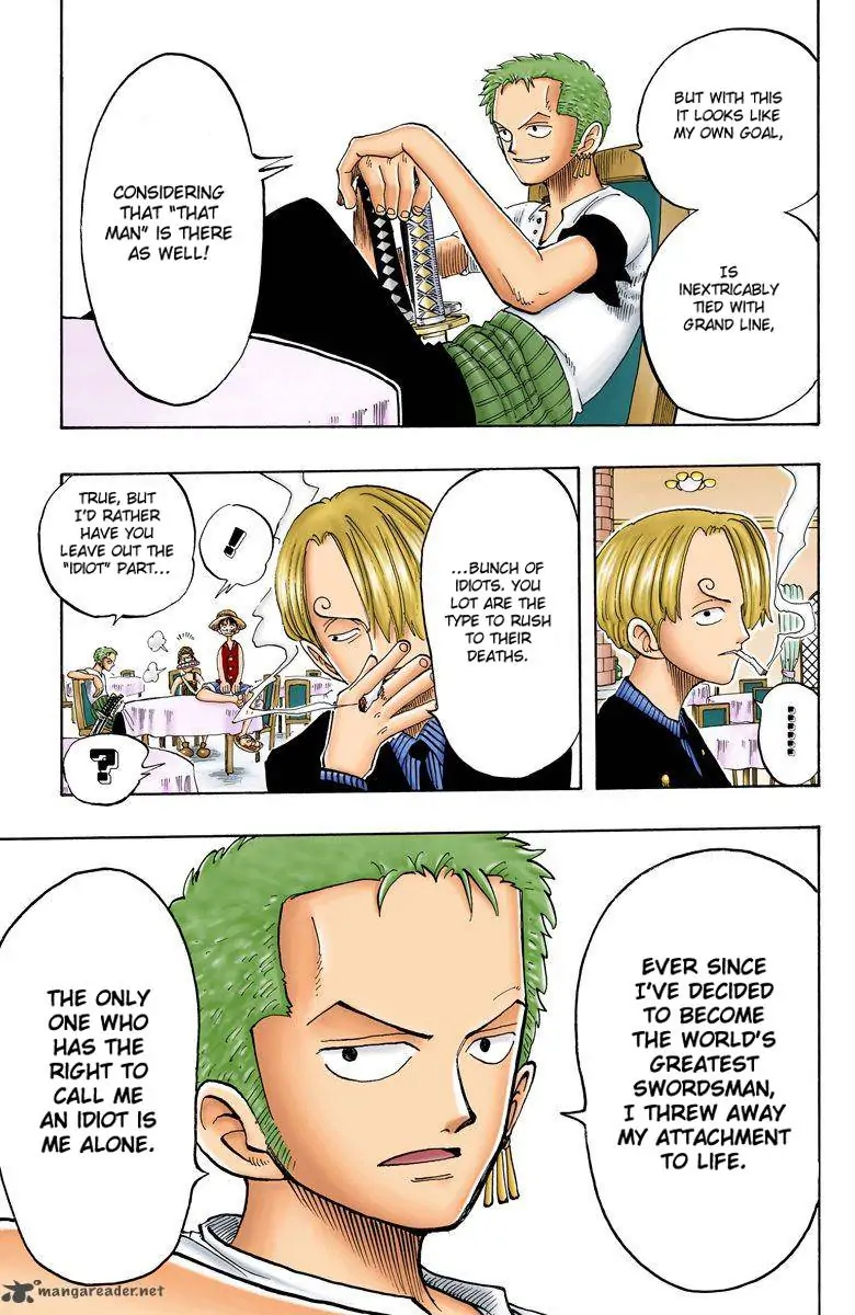 One Piece Digital Colored Chapter 49 image 06